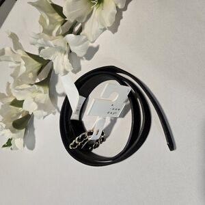 A New Day Black Women's Belt